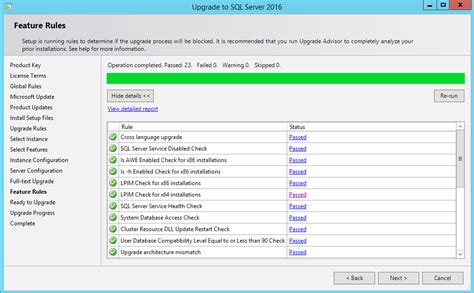 Image result for +Change Compatibilty Level SQL Server 2016