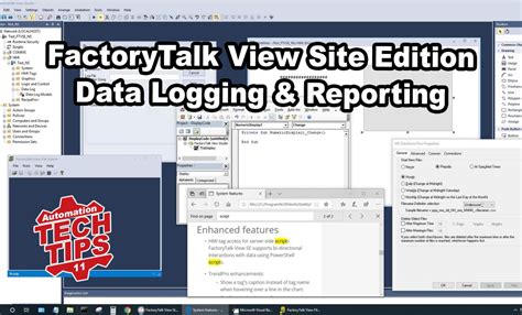 Image result for FactoryTalk View Me Data Logger