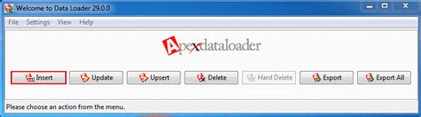 Image result for Salesforce Data Loader Tutorial
