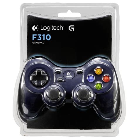 Logitech F310 Gamepad - 940-000135 - Logitech F310 Gamepad