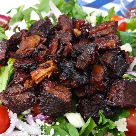 Air Fryer Burnt Ends: Tender Brisket Perfection in Minutes! - Dinners ...