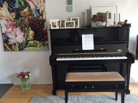 Klavier - Blüthner kaufen. Wunderbares Blüthner Klavier Modell B, BJ ...