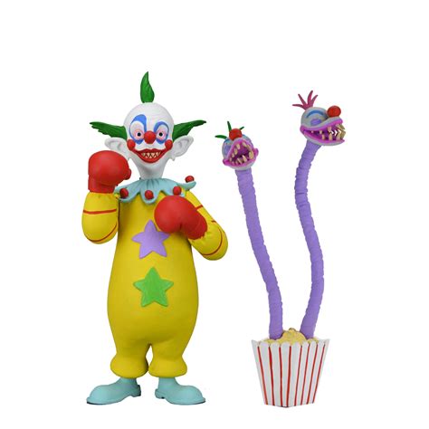 Toony Terrors 6-inch scale figure Shorty (Killer Klowns from Outer ...