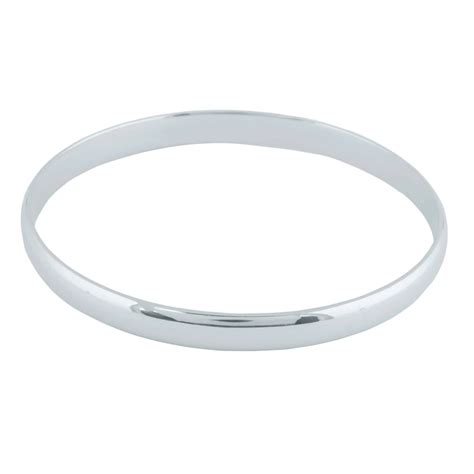 Simple Punjabi Platinum Kada JL PTB 634