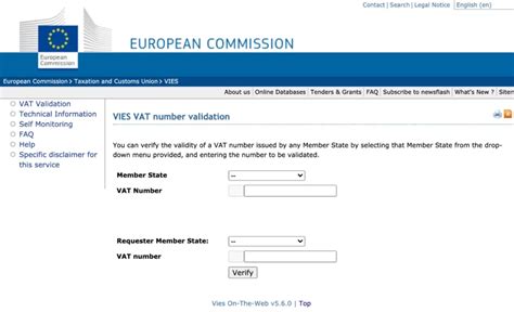 Image result for VAT Reference Number