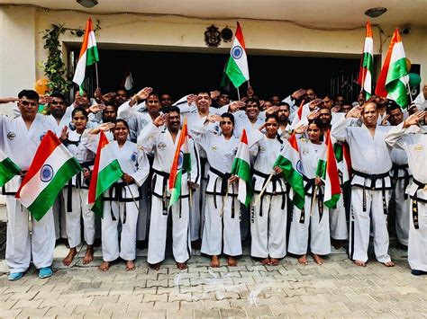 Taekwon-do Association of India (TAI)