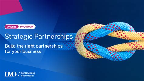 Strategic Partnership 的图像结果