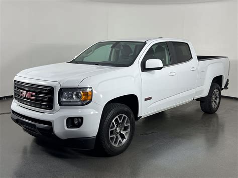 2019 GMC Canyon All Terrain (#7581)