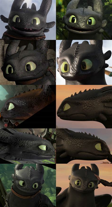 Image result for Toothless vs Sound Less