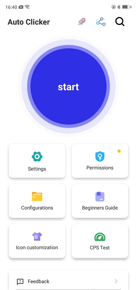 Image result for Click Tester with Auto Clicker