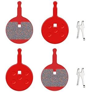 KIEVODE 2 Pairs of Disc Brake Pads for SRAM Avid BB5 Mechanical and ...