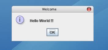 Dialog Java 的图像结果