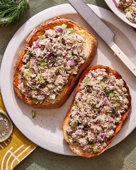 Tuna Salad Good For You at Frank Alford blog