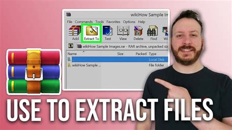 Image result for winRAR File Extractor