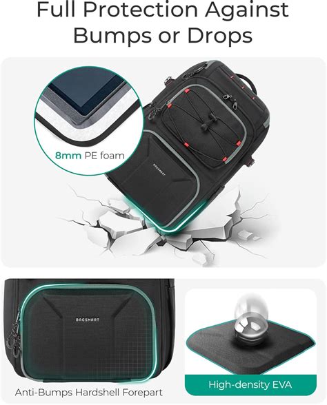 BAGSMART Camera Backpack for Photographers, India | Ubuy