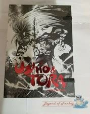 Ushio & Tora: Complete Collection (Blu-Ray, DVD) India | Ubuy