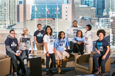 Undergraduate Admissions | John Jay College of Criminal Justice