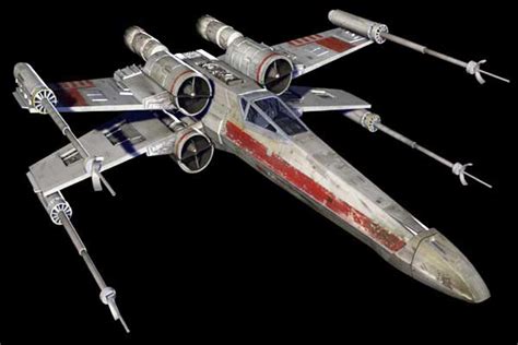 X-Flügel Sternenjäger – Jedipedia.net – Entdecke Star Wars