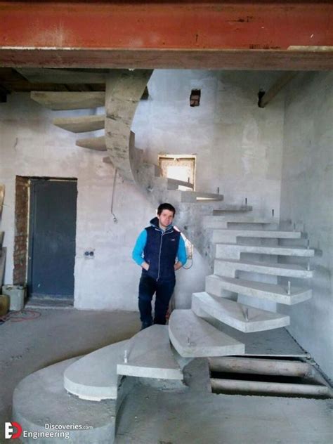 Concrete Stairs Tutorial 的图像结果