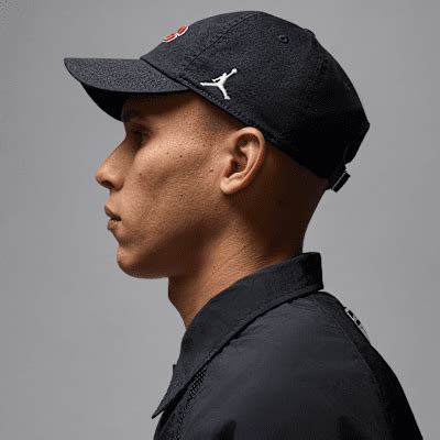 Jordan Club Unstructured Hat. Nike IN
