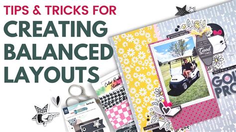 Image result for YouTube Tutorials Scrapbook Pages Layouts for Beginners