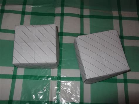 Image result for Paper Box Step by Step