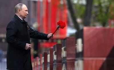 Russia: Full transcript: Russia President Vladimir Putin's Victory Day ...