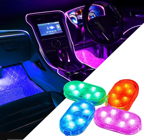 Car Interior Leds