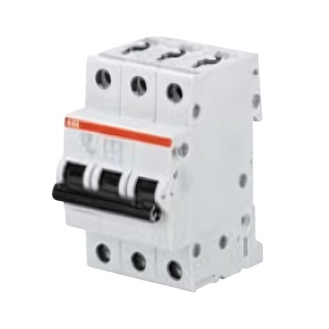 ABB Miniature Circuit-Breakers MCBs - Shansen Traders