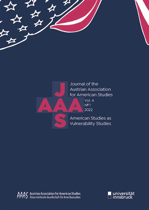 JAAAS: Journal of the Austrian Association for American Studies