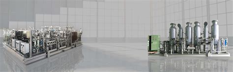 Nitrogen & Membrane Generator Packages | Ingersoll Rand | Ingersoll Rand