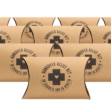 Buy Bachelorette Party Hangover Kit Boxes | 10 Pack | Bachelorette ...