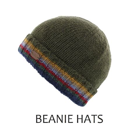 Mens Beanie Hats – The Hat Company