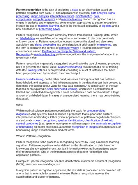 Image result for Statistical Pattern Recognition