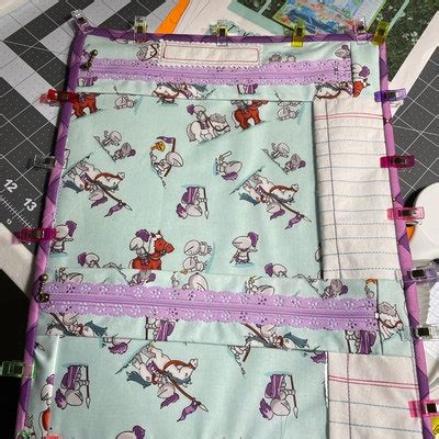 Image result for Project Bag Sewing Pattern