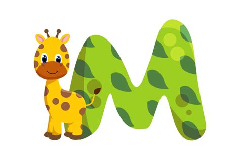 Animals Starting With Letter M