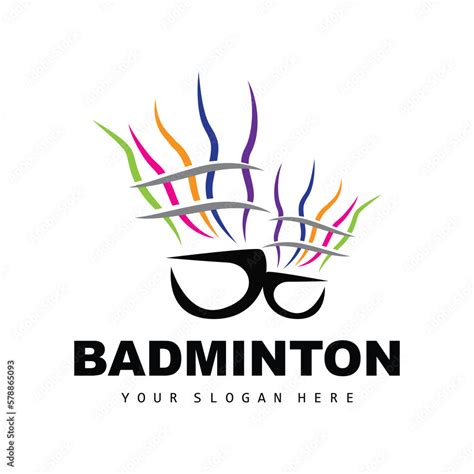 Badminton Logo Design Samples 的图像结果