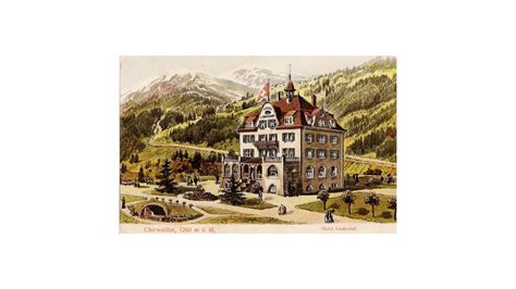 Dorfführung Churwalden | Ferien in Lenzerheide | Schweiz