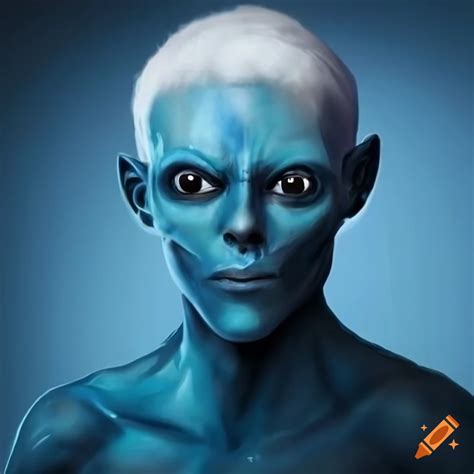 Image result for Alien with Hair