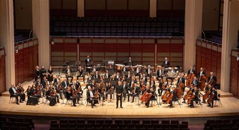 North Carolina Symphony Concert in Your Community, James W Warren ...