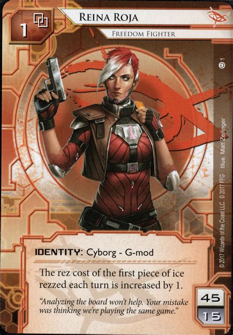 Image result for Netrunner Cards