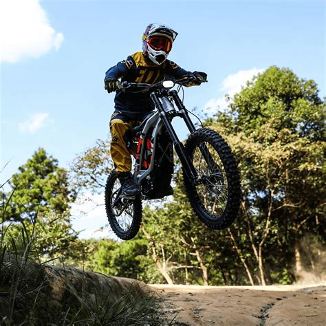 Surron 2023 Latest Version 60V 38.5ah Light Bee X Electric Dirt Bike ...