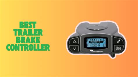 Best Trailer Brake Controllers 的图像结果