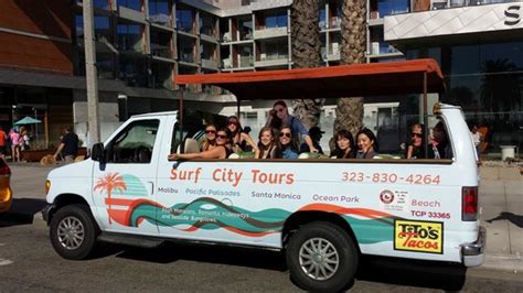 Bizarre, disappointing experience - Reviews, Photos - Surf City Tours ...