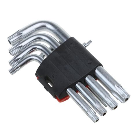 Allen Hex Keys Set Long Arm Metric Wrench Allen Wrench Set : Amazon.in ...