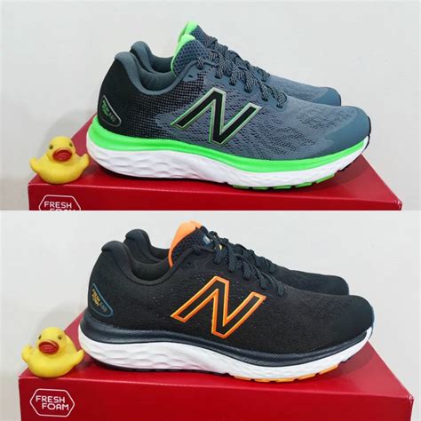 Jual New Balance Fresh Foam 680 V7 Original | Shopee Indonesia