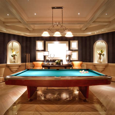 Rug Size Under a Pool Table: Best Rug Size Guide | Rugs Direct