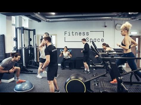 Fitness Space (Fitness Commercial) Directed by CHRIS’O’BABY - YouTube
