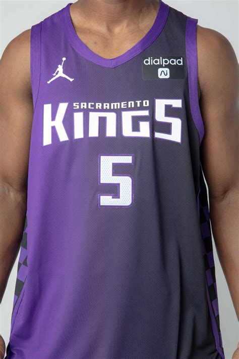 Sacramento Kings 2023-2024 Statement Jersey
