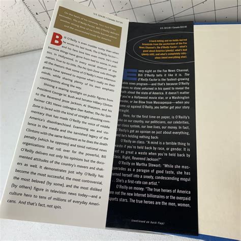 #185 Three Bill O' Reilly Books | EstateSales.org